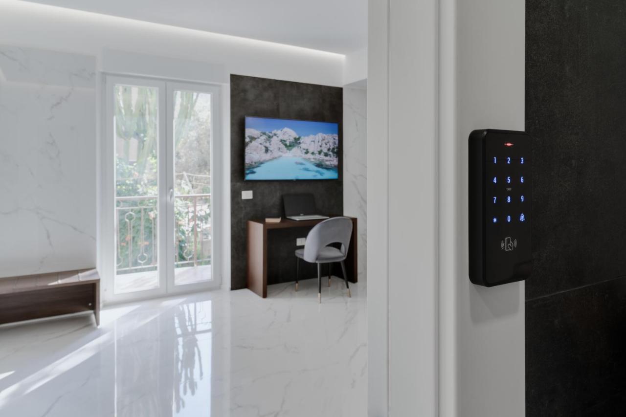 Caralis Suites Rooms Cagliari Exterior photo